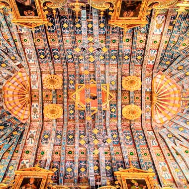 Andahuaylillas, Capilla Sixtina de América