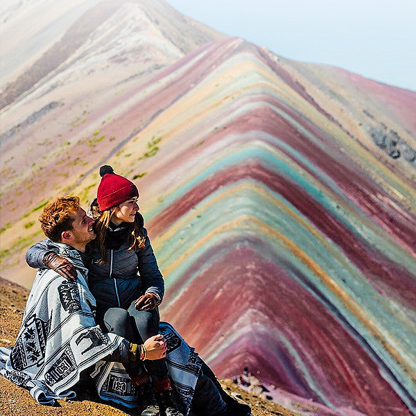 Montaña de Colores