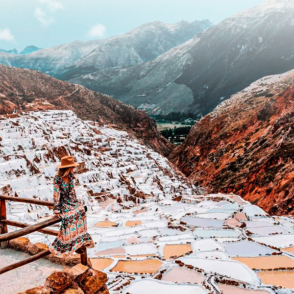 Valle Sagrado + Moray y Maras